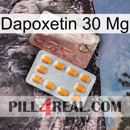 Dapoxetine 30Mg new13